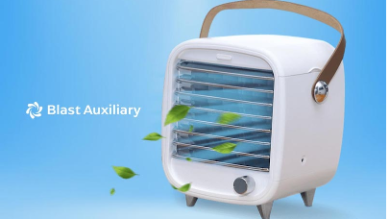 Blast Auxiliary Portable AC: (2024 Update) Blast Auxiliary Air Cooler Features, Price, Drawbacks, Pros, and Cons?