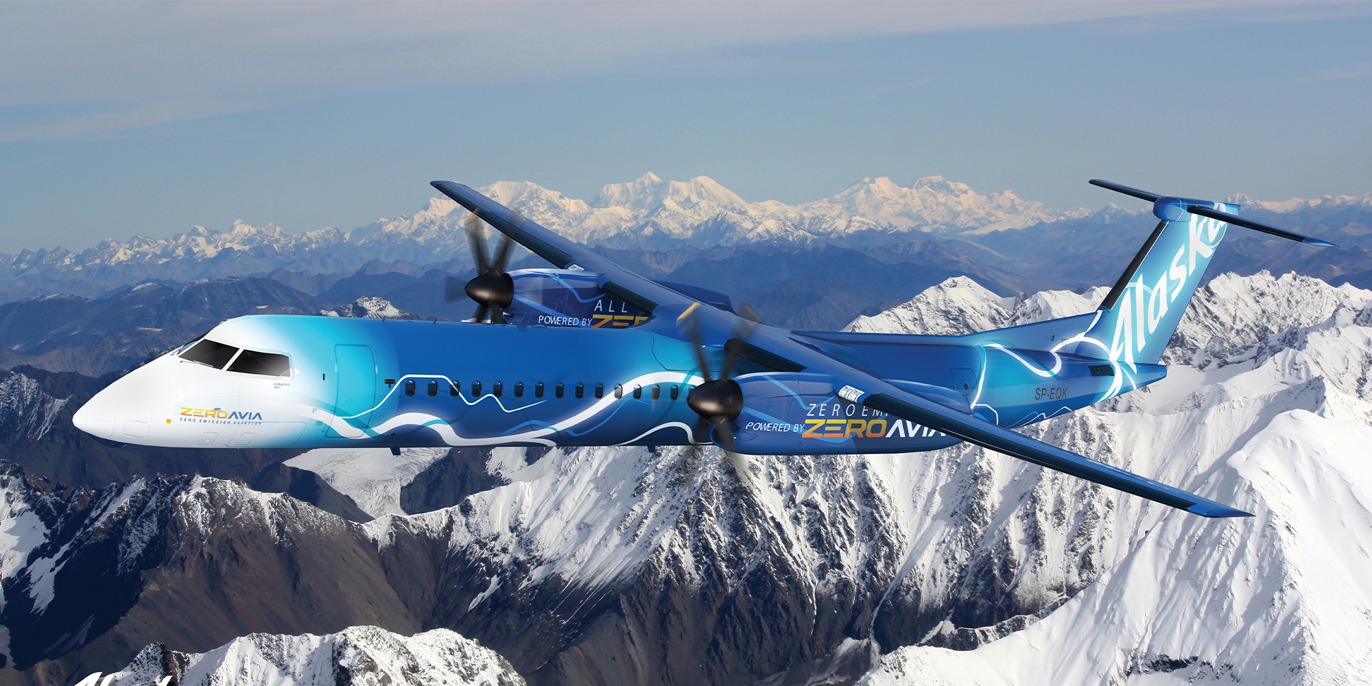 ZeroAvia Answers: ‘Can Hydrogen Fuel Cells Be Used In Planes?’
